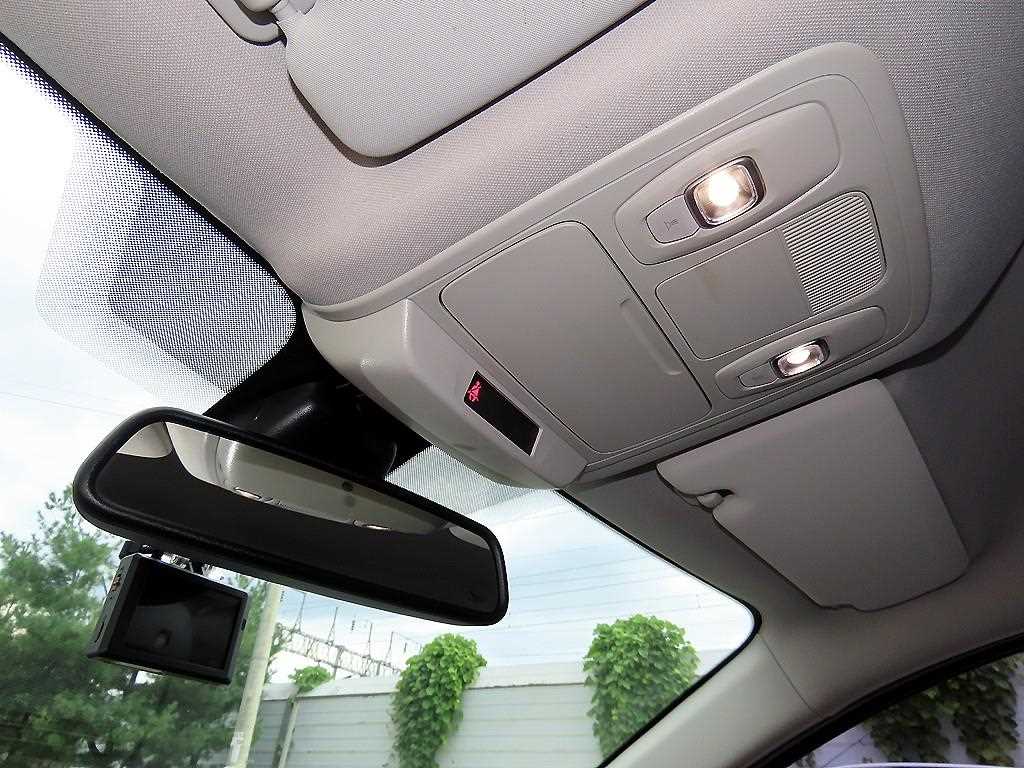 RENAULT SM6 — photo 15