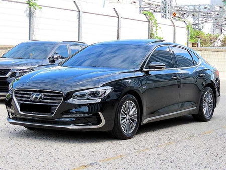 Hyundai Grandeur — photo 02