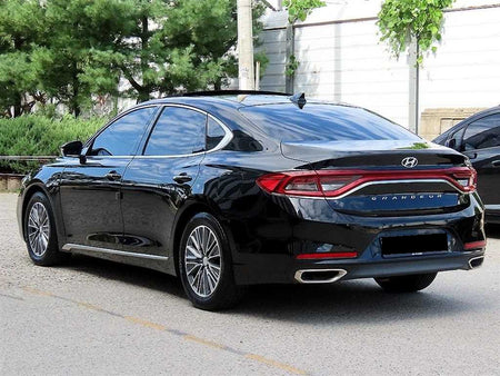 Hyundai Grandeur — photo 03