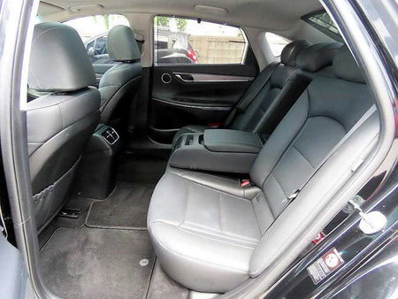 Hyundai Grandeur — photo 06