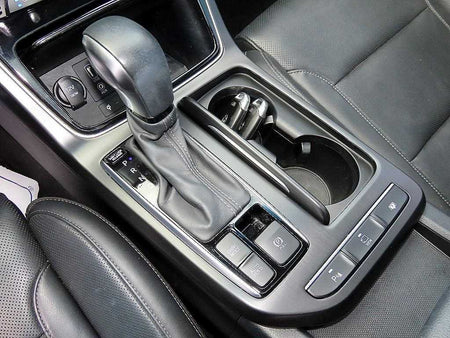Hyundai Grandeur — photo 11