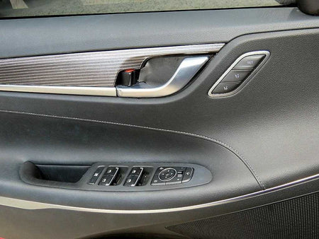 Hyundai Grandeur — photo 12