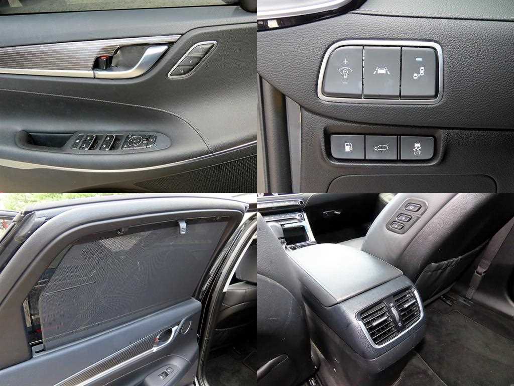 Hyundai Grandeur — photo 18