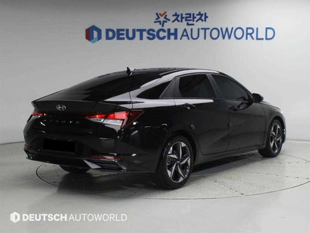 Hyundai Avante — photo 02