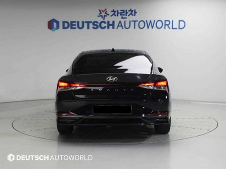 Hyundai Avante — photo 04