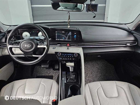 Hyundai Avante — photo 07