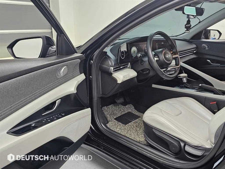 Hyundai Avante — photo 11