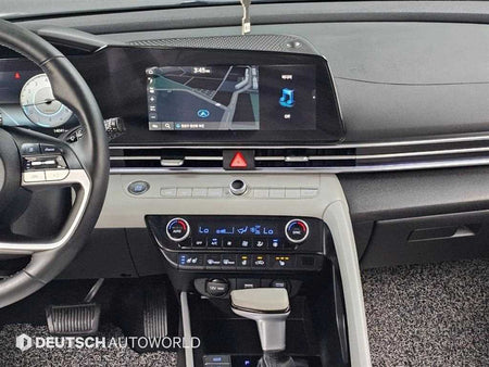 Hyundai Avante — photo 14