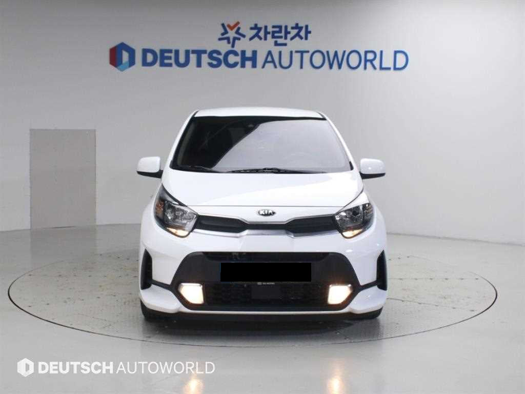 Kia Morning — photo 03