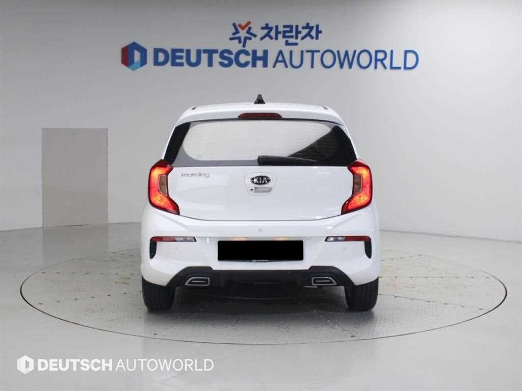 Kia Morning — photo 04