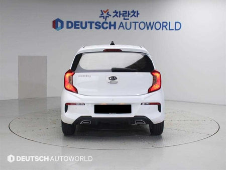 Kia Morning — photo 04
