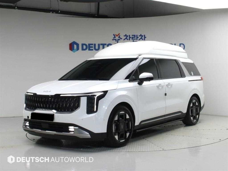 Kia Carnival — photo 01