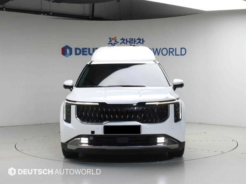 Kia Carnival — photo 03