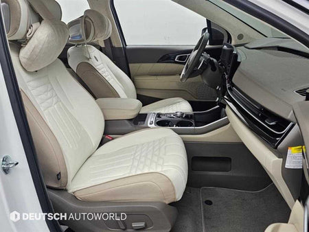 Kia Carnival — photo 09