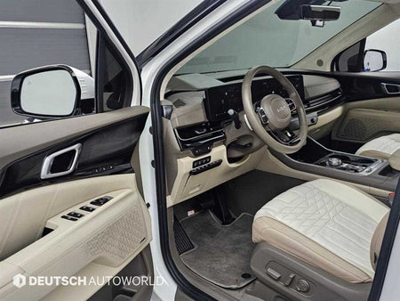 Kia Carnival — photo 10