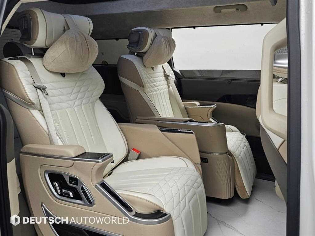 Kia Carnival — photo 11