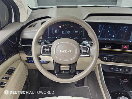 Kia Carnival — photo 12