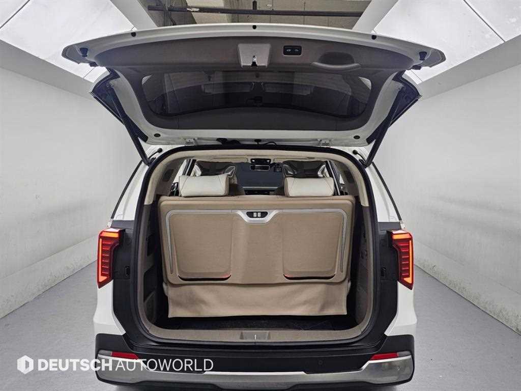 Kia Carnival — photo 18