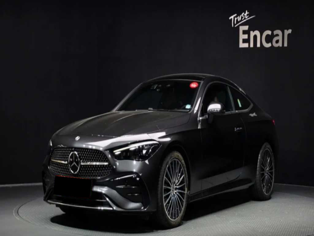 Mercedes-Benz CLE-Class — photo 01