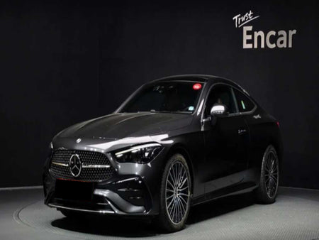 Mercedes-Benz CLE-Class — photo 01