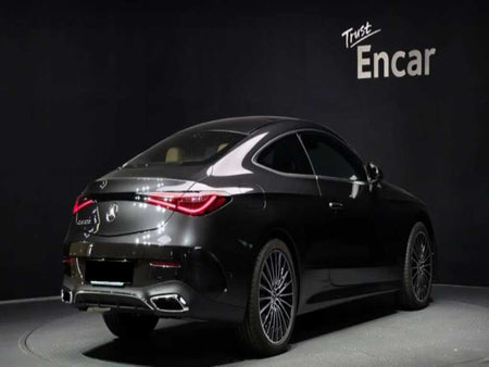 Mercedes-Benz CLE-Class — photo 02