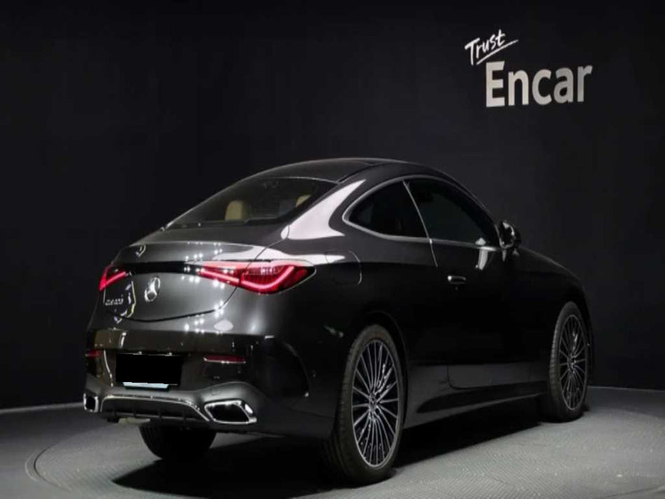 Mercedes-Benz CLE-Class — photo 02