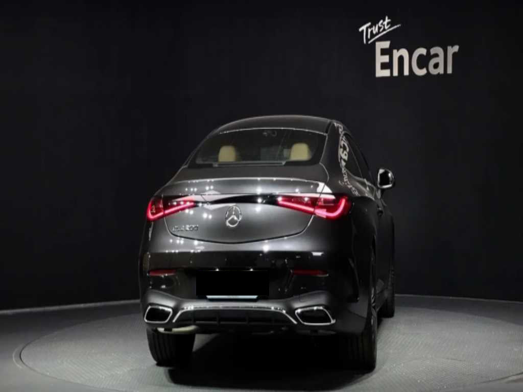 Mercedes-Benz CLE-Class — photo 04