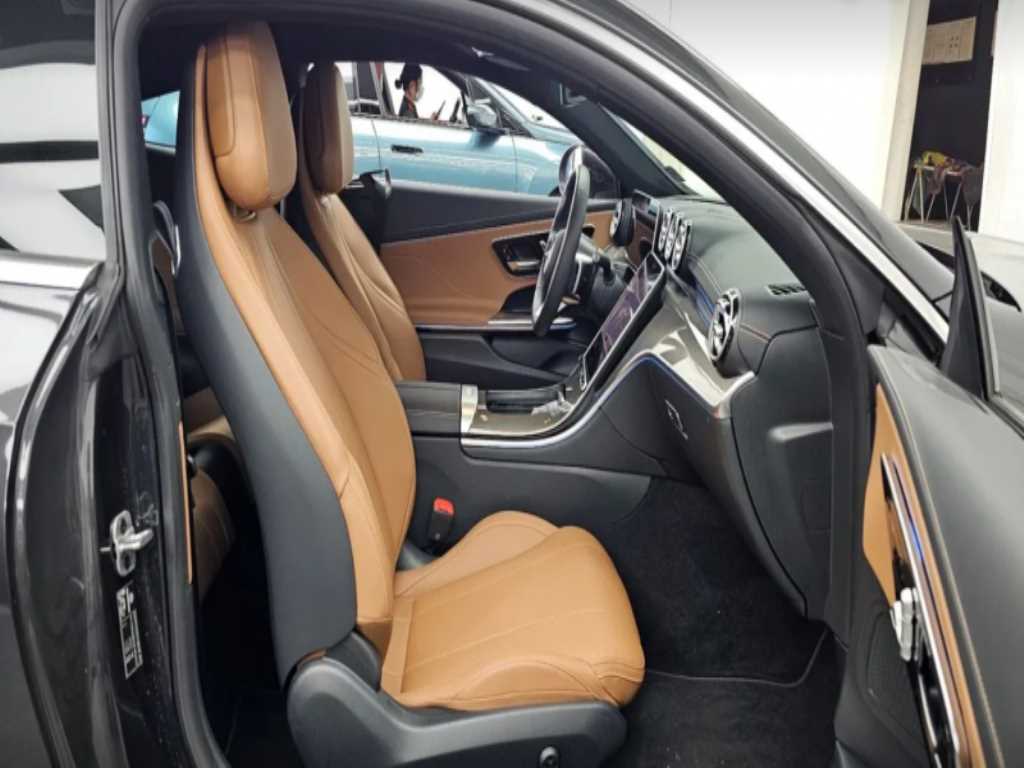 Mercedes-Benz CLE-Class — photo 14
