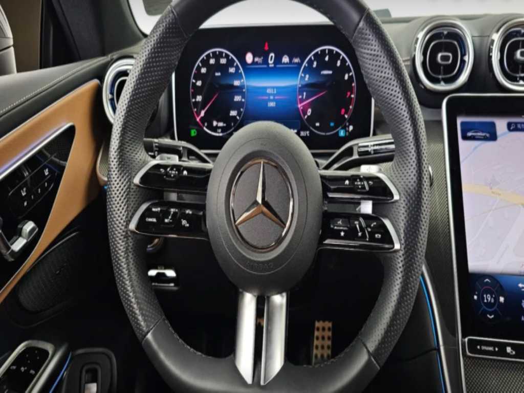 Mercedes-Benz CLE-Class — photo 15