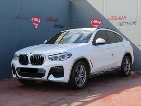 BMW X4 — photo 01