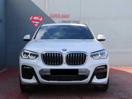 BMW X4 — photo 02