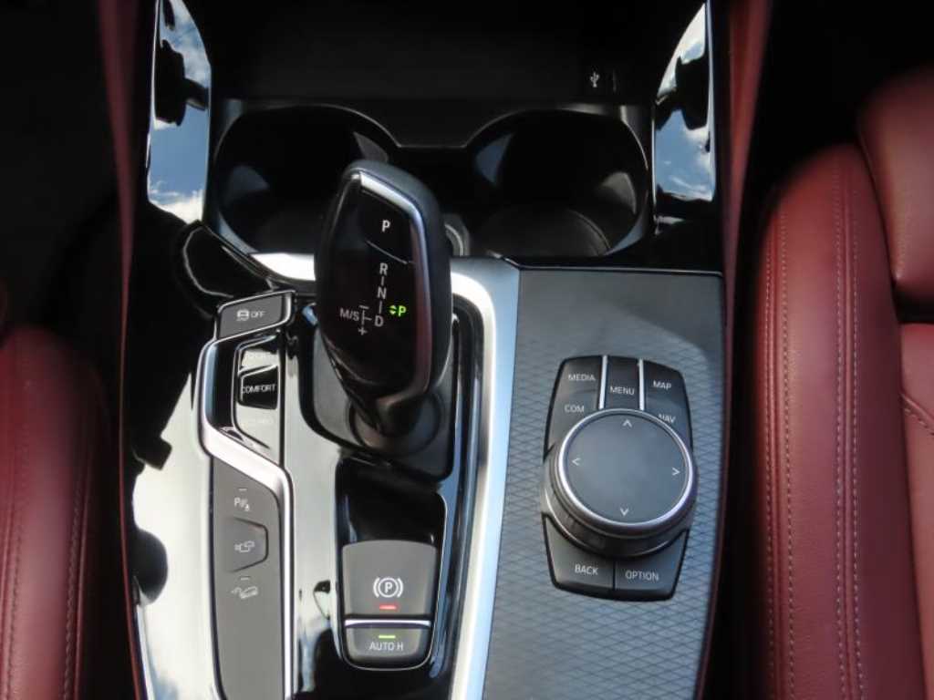 BMW X4 — photo 13