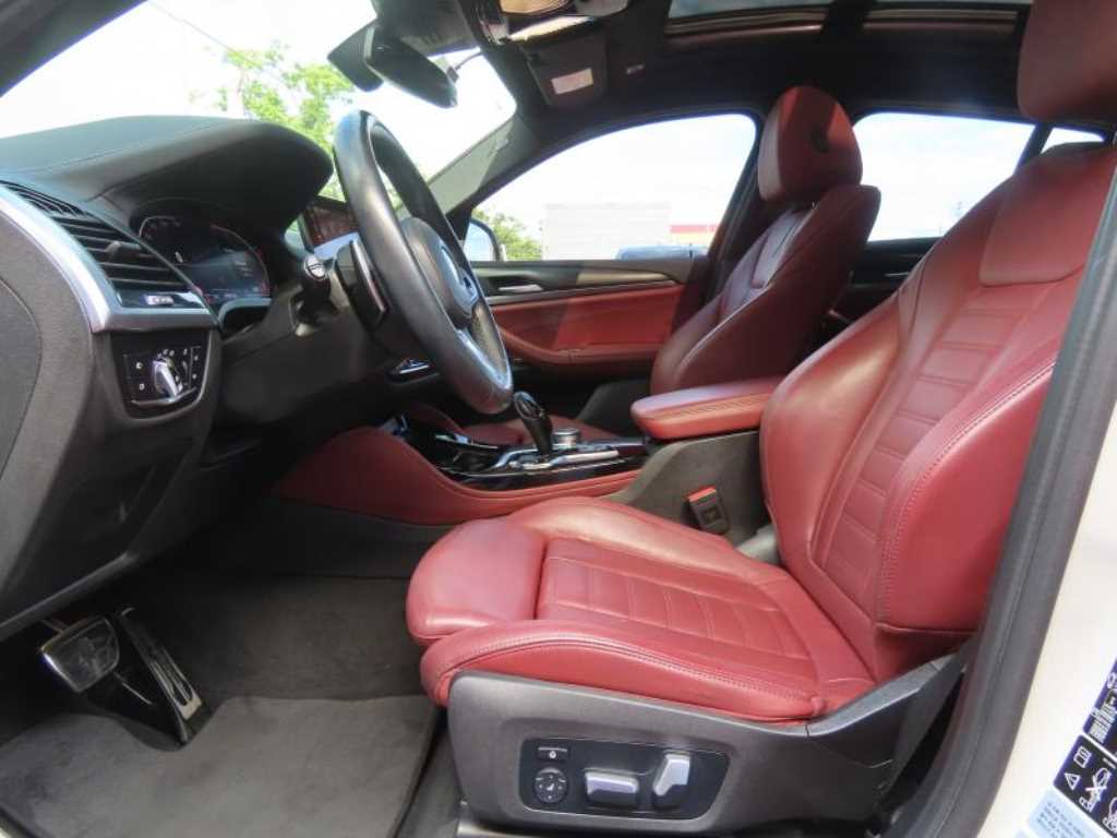 BMW X4 — photo 15