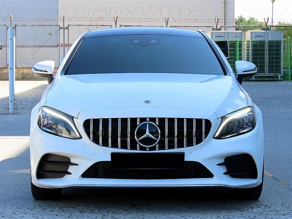 Mercedes-Benz C-Class — photo 01