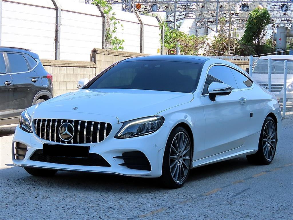 Mercedes-Benz C-Class — photo 02