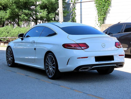 Mercedes-Benz C-Class — photo 03