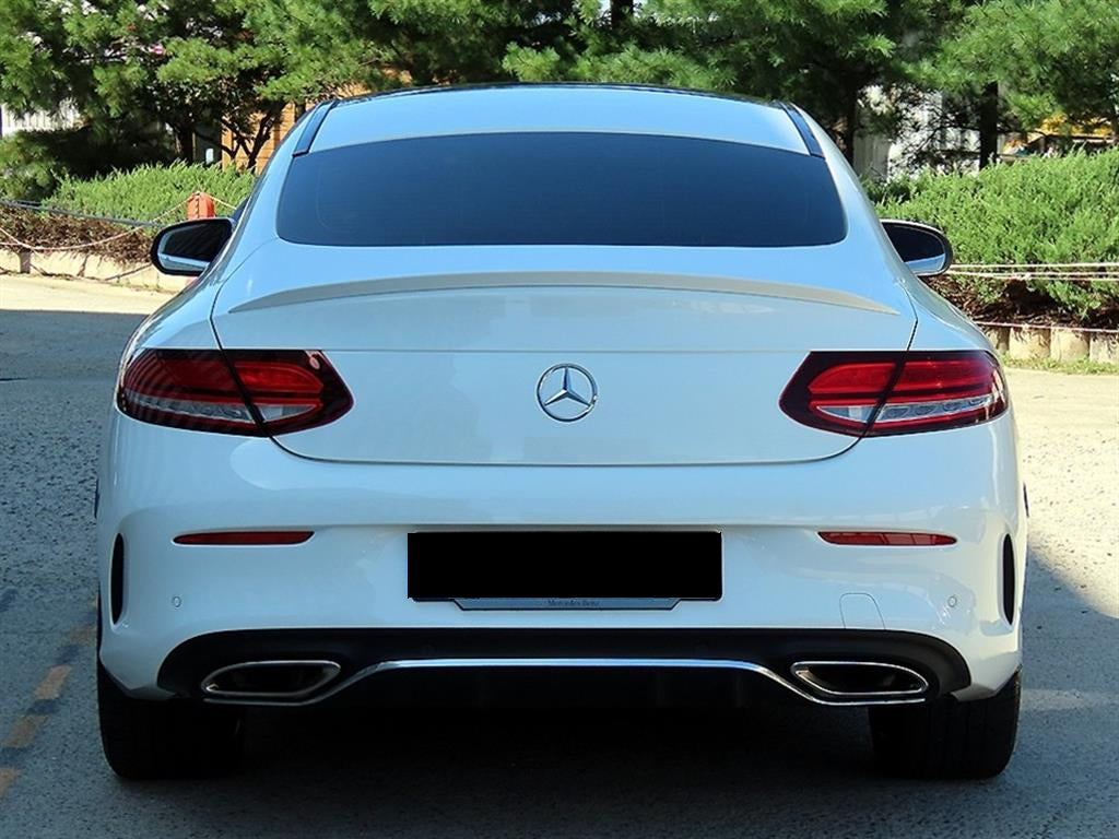 Mercedes-Benz C-Class — photo 04