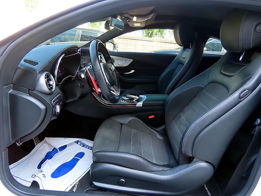 Mercedes-Benz C-Class — photo 05