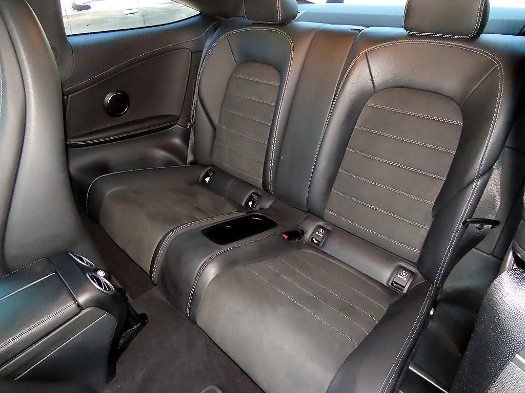 Mercedes-Benz C-Class — photo 06