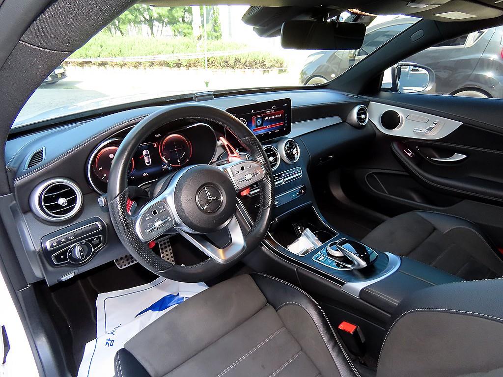 Mercedes-Benz C-Class — photo 07