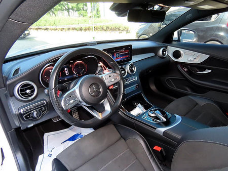 Mercedes-Benz C-Class — photo 07