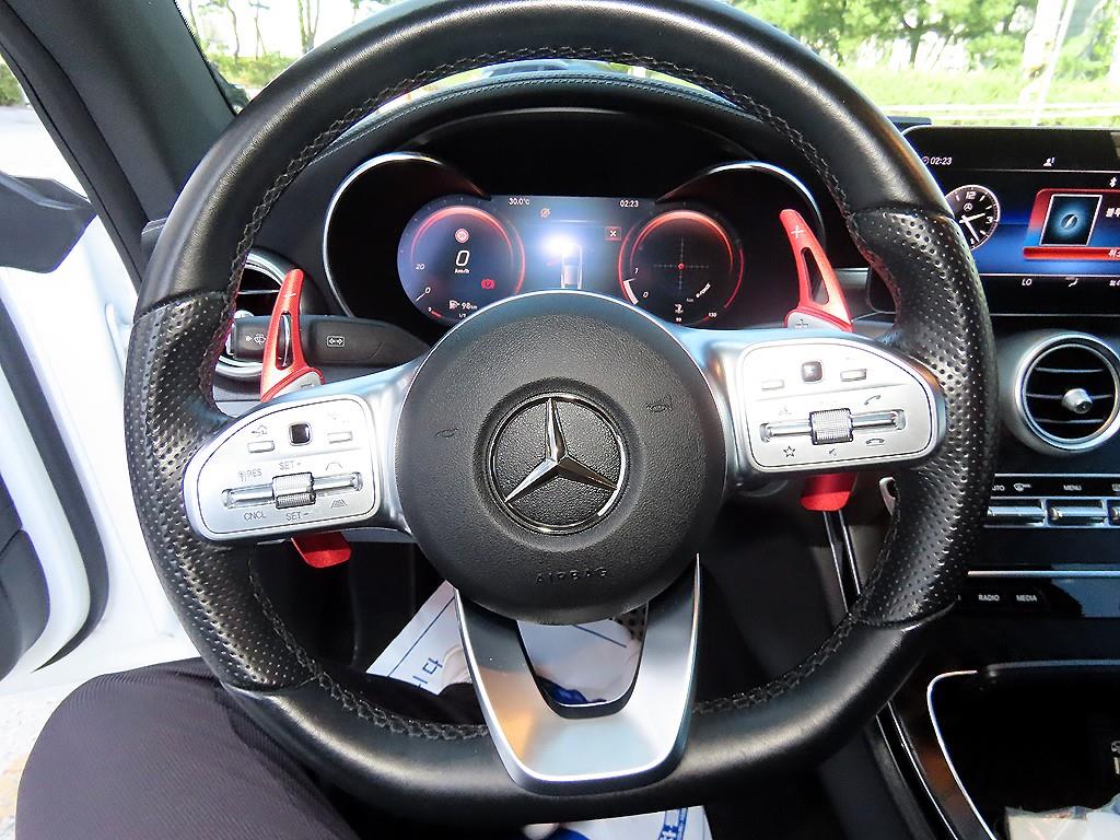 Mercedes-Benz C-Class — photo 08