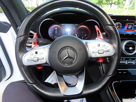 Mercedes-Benz C-Class — photo 08