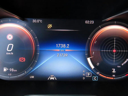 Mercedes-Benz C-Class — photo 09