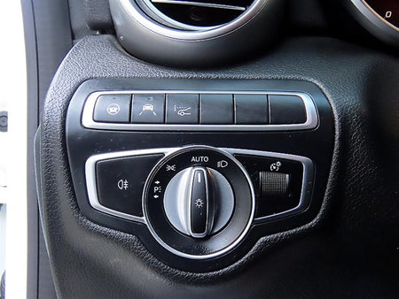 Mercedes-Benz C-Class — photo 13