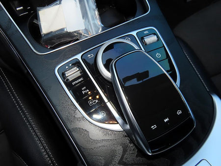 Mercedes-Benz C-Class — photo 14
