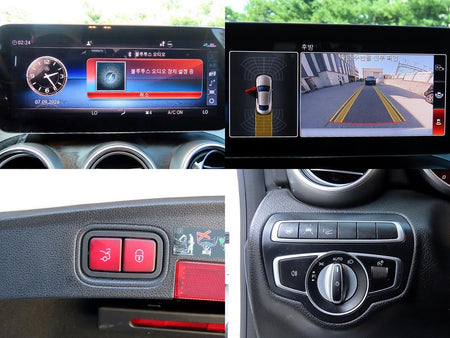 Mercedes-Benz C-Class — photo 18