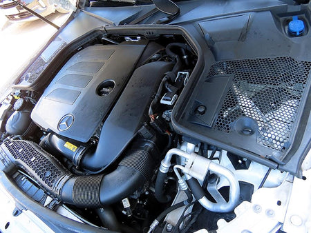 Mercedes-Benz C-Class — photo 19