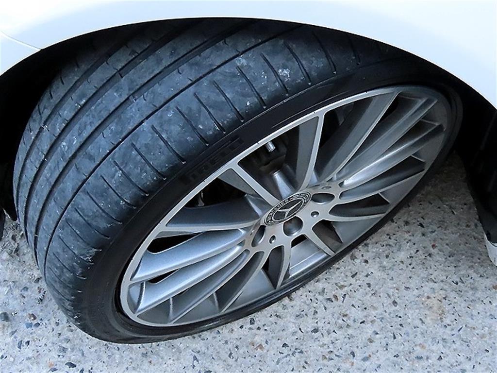 Mercedes-Benz C-Class — photo 20