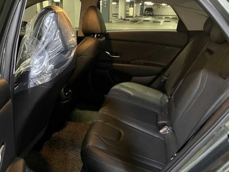 Hyundai Avante — photo 07